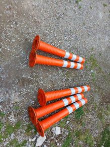 traffic bollards