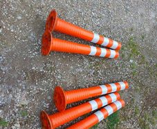 traffic bollards