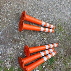 traffic bollards