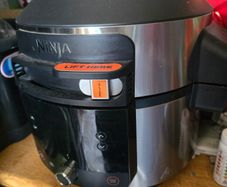Ninja multi cooker
