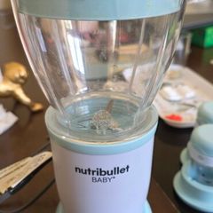 Nutribullet BABY
