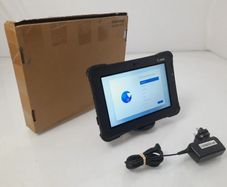 Zebra Xslate L10ax Rtl-10c01 10inch Rugged Tablet i5-1135G7 8GB RAM 128GB NVME SSD Win 11 Pro