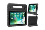For iPad Air 3 10.5" 2019 Case Kids Shockproof Cover Soft EVA Foam Handle Stand New Black - FHT21IPTK1