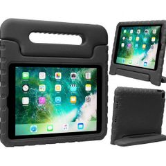 For iPad Air 3 10.5" 2019 Case Kids Shockproof Cover Soft EVA Foam Handle Stand New Black - FHT21IPTK1