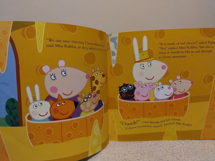Peppa Pig Story Books