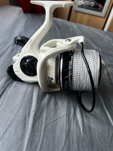 fishing rod & reel