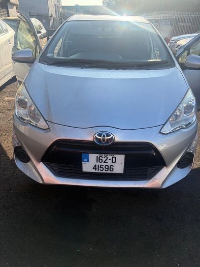 Automatic Toyota Aqua