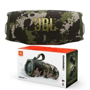 JBL Charge 6 Portable Bluetooth Speaker