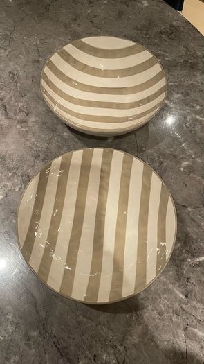 Paul Costello Bowls & Teapot