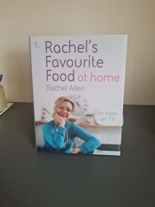 Rachel Allen Favourite food at home