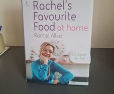 Rachel Allen Favourite food at home