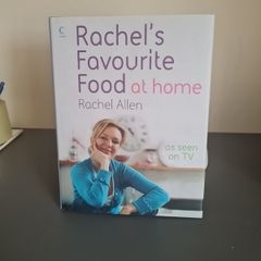Rachel Allen Favourite food at home