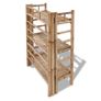 3-tier Bamboo Plant Rack Image 3