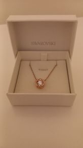 Swarovski necklace