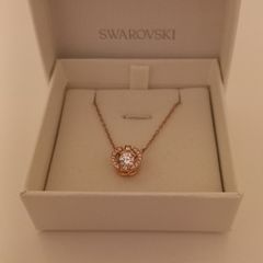 Swarovski necklace