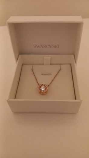 Swarovski necklace