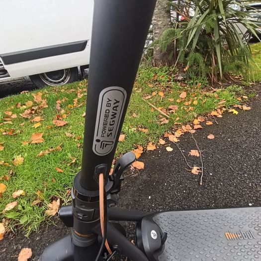 segway ninebot F2 Pro
