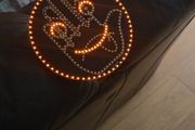 Expressive LED Car Sign: The Hand Gesture Remote Display