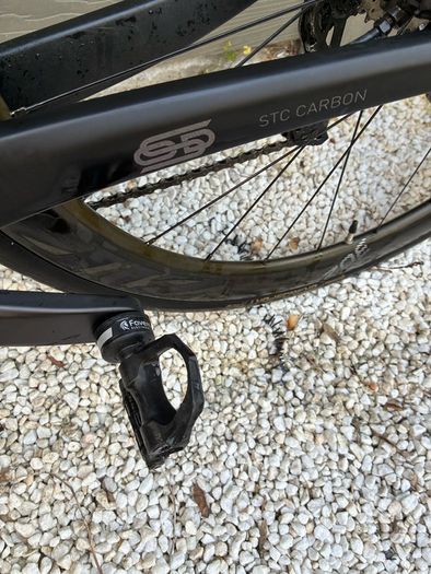 Favero Assiomo power meter