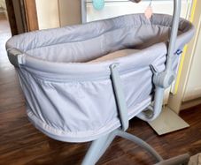 Chicco baby hug 5 in 1 crib