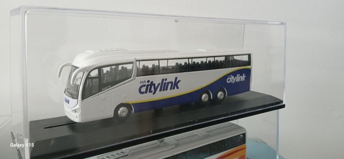 Dublin bus models