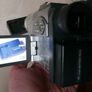 Hitachi Multi Format+ DVD /SD card slot Camcorder Digital Zoom Image 8