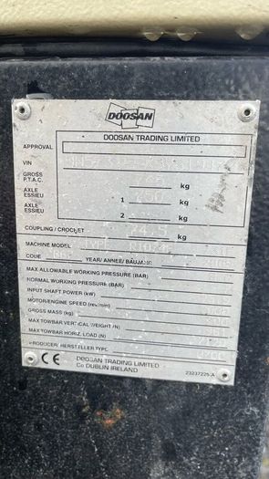 Atlas Copco 7/31E