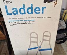 Pool Ladder