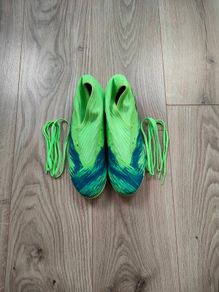Adidas Nemeziz 19.3 TF Astro Turf Football Boots - UK 7.5 / US 8
