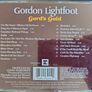 Gordon Lightfoot - Gord's Gold CD (1987) Folk Rock Singer Song Writer EX+ Image 3