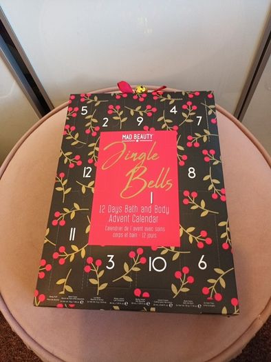 Beauty advent calendar