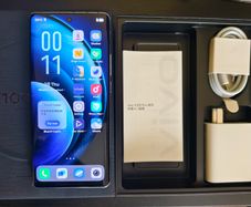 Vivo X100 Pro 16GB + 512GB Blue China Rom Boxed