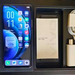 Vivo X100 Pro 16GB + 512GB Blue China Rom Boxed