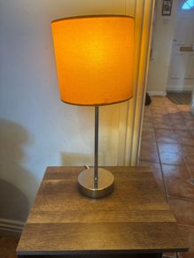 Table lamp/ Bedside lamp