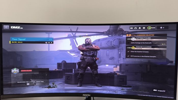 Gaming Monitor