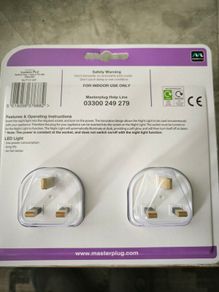 masterplug night lights
