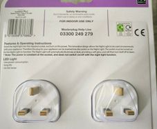 masterplug night lights