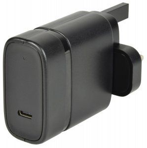 Quick-Charge 3.0 USB Type-C Mains Charger