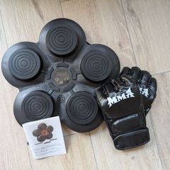 Music boxing toy