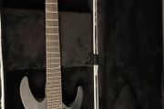 Jackson 7 string Dinky electric guitar