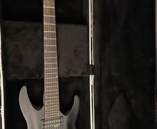 Jackson 7 string Dinky electric guitar