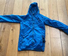 raincoat regatta blue