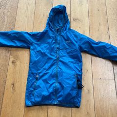 raincoat regatta blue