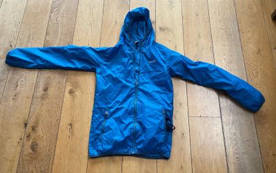 raincoat regatta blue