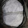 genuine sheepskin collar Image 4