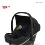 Enfasafe car seat and seat base Image 4