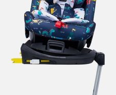 Cosatto All in All Rotate ISOFIX Car Seat From Birth To 36KG Sea Monsters