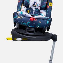 Cosatto All in All Rotate ISOFIX Car Seat From Birth To 36KG Sea Monsters
