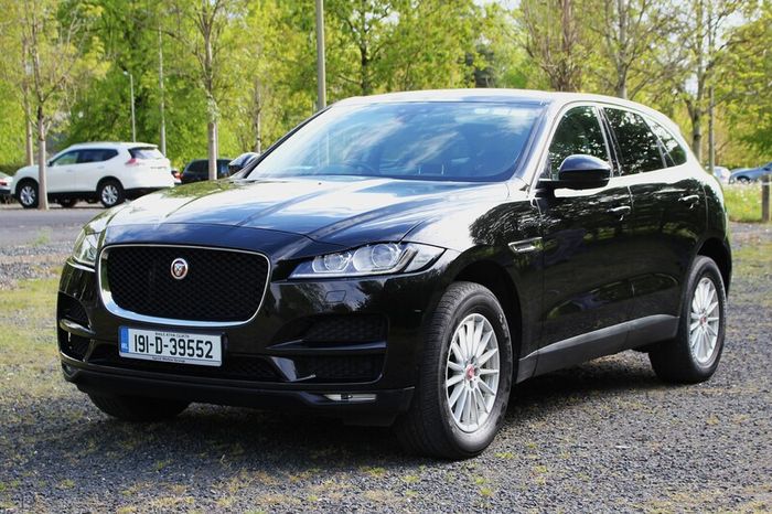 Jaguar F- PACE AWD Prestige Limited Edition AUTO/F.S.H.