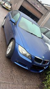 BMW e90 318i msport